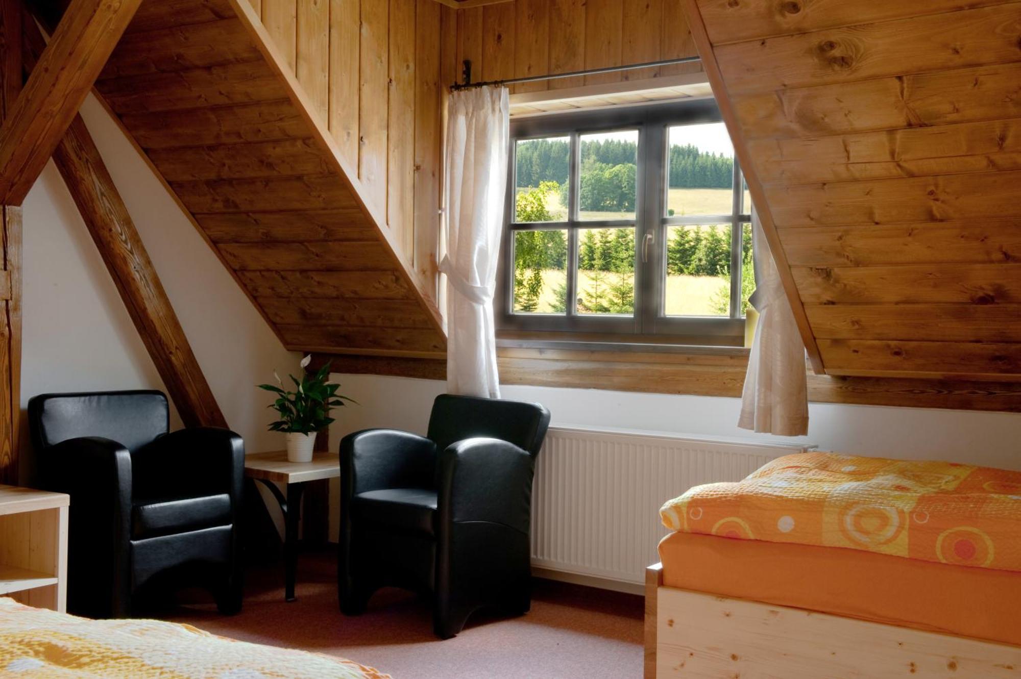 Wellness Hotel Holzberg Sucha Rudna Номер фото