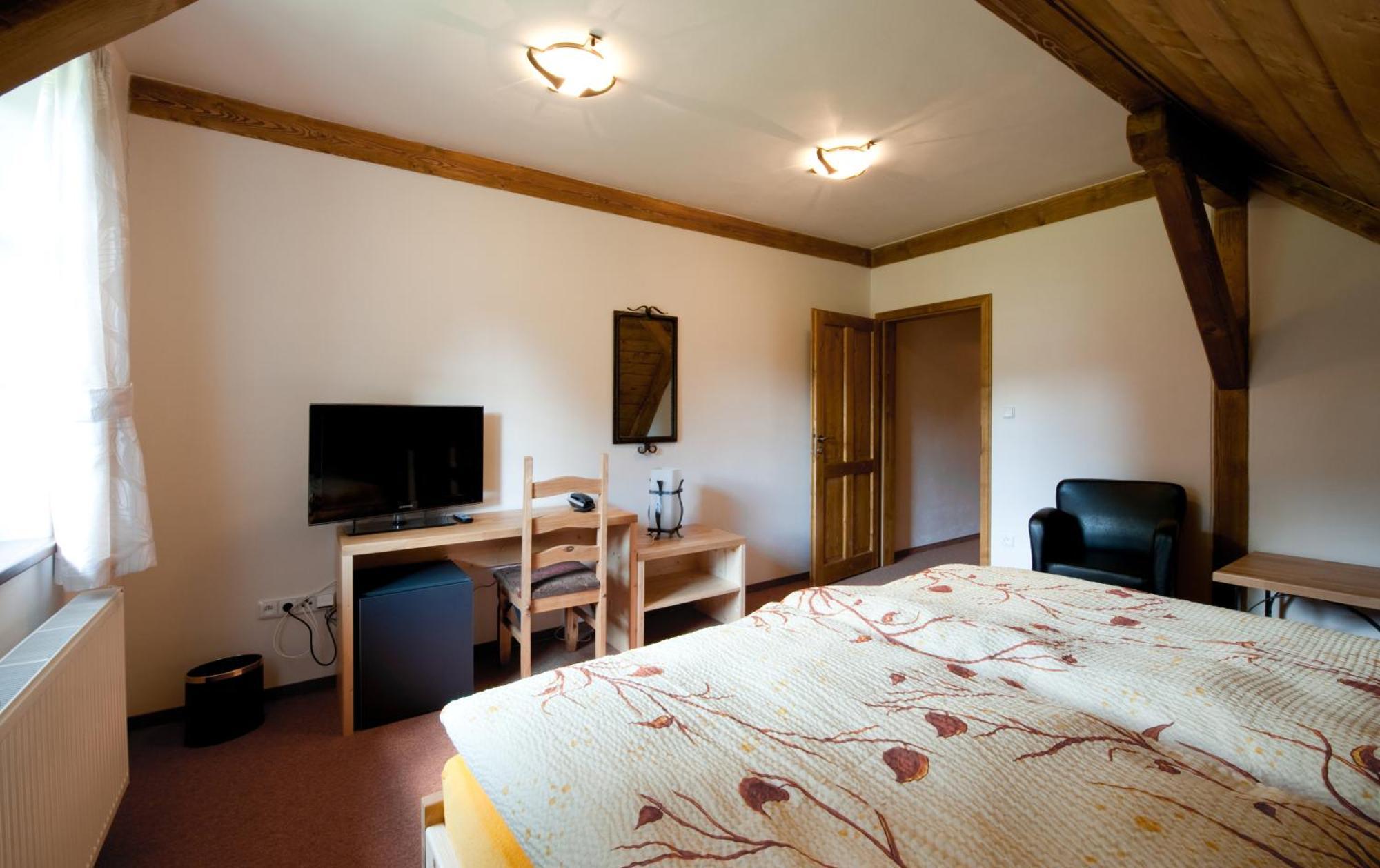 Wellness Hotel Holzberg Sucha Rudna Номер фото
