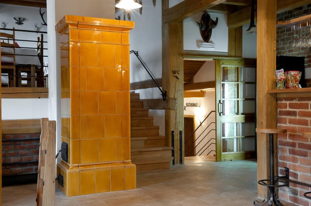 Wellness Hotel Holzberg Sucha Rudna Экстерьер фото