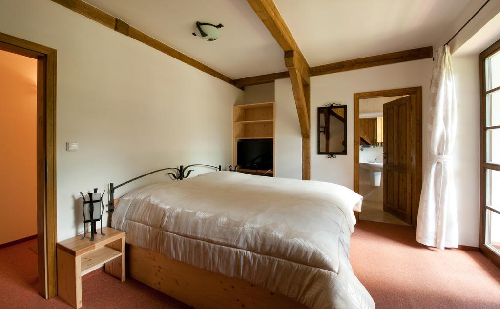 Wellness Hotel Holzberg Sucha Rudna Номер фото