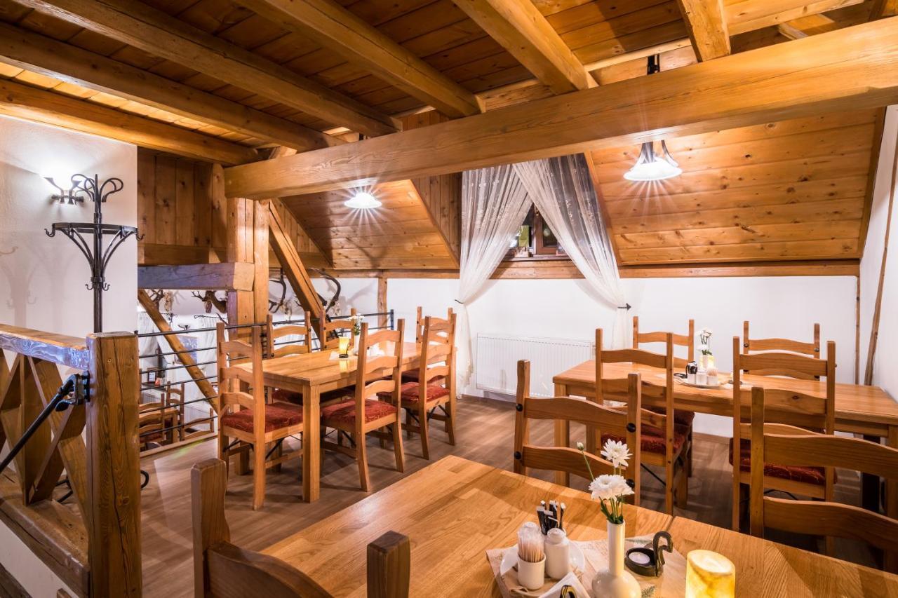 Wellness Hotel Holzberg Sucha Rudna Экстерьер фото