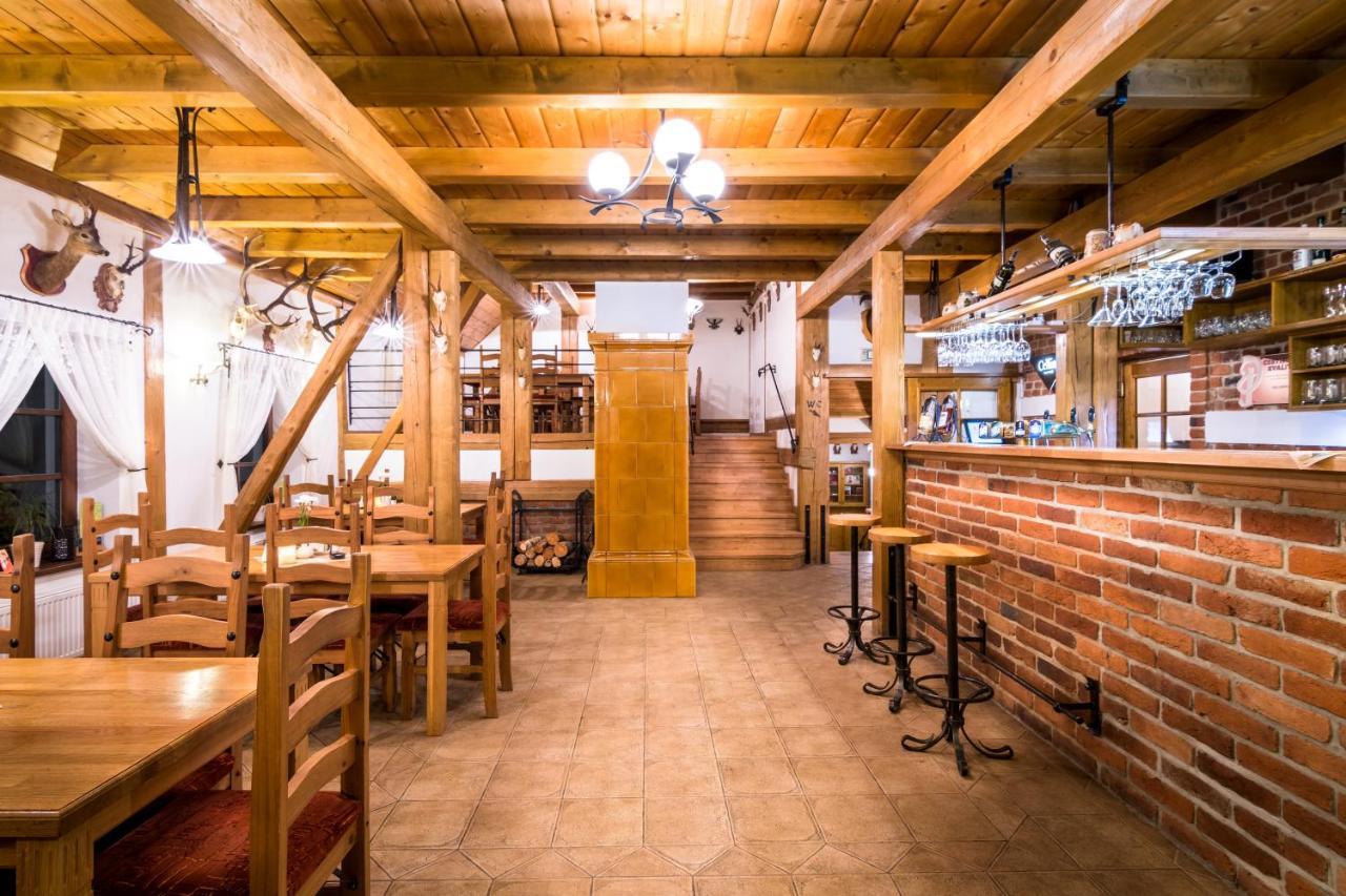 Wellness Hotel Holzberg Sucha Rudna Экстерьер фото