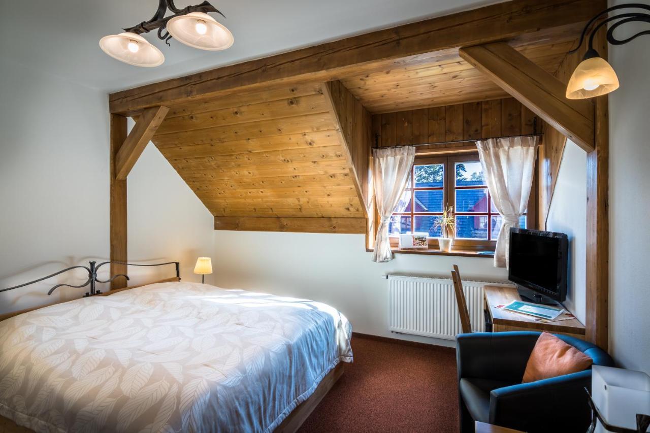 Wellness Hotel Holzberg Sucha Rudna Экстерьер фото