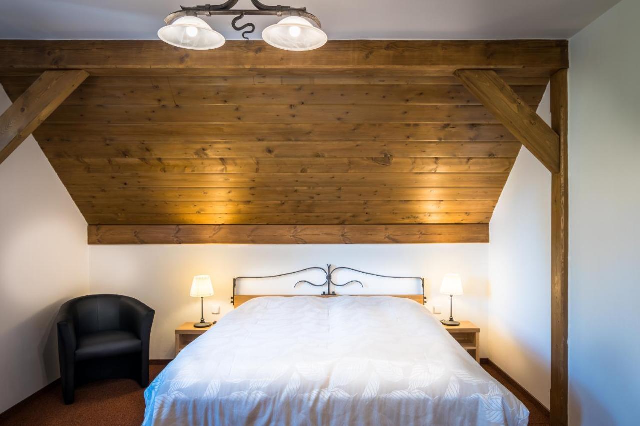 Wellness Hotel Holzberg Sucha Rudna Экстерьер фото