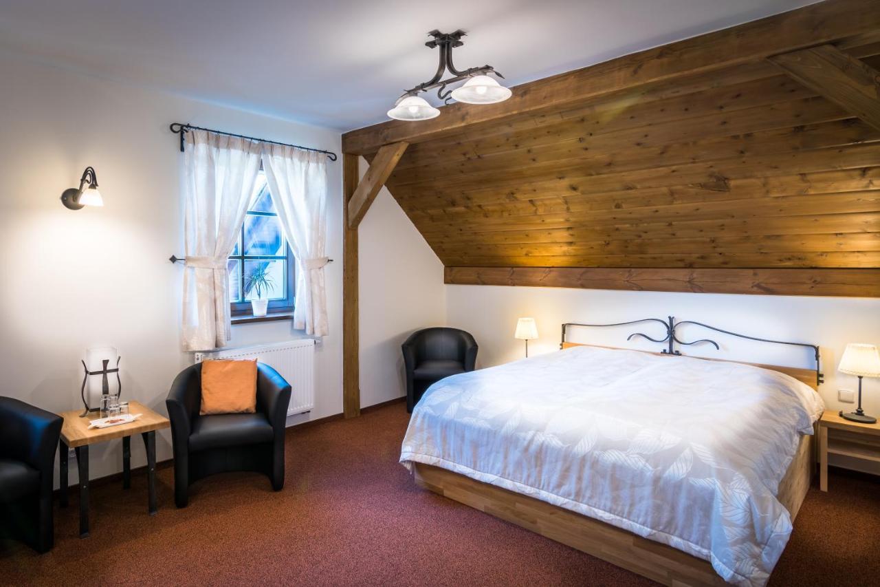 Wellness Hotel Holzberg Sucha Rudna Экстерьер фото