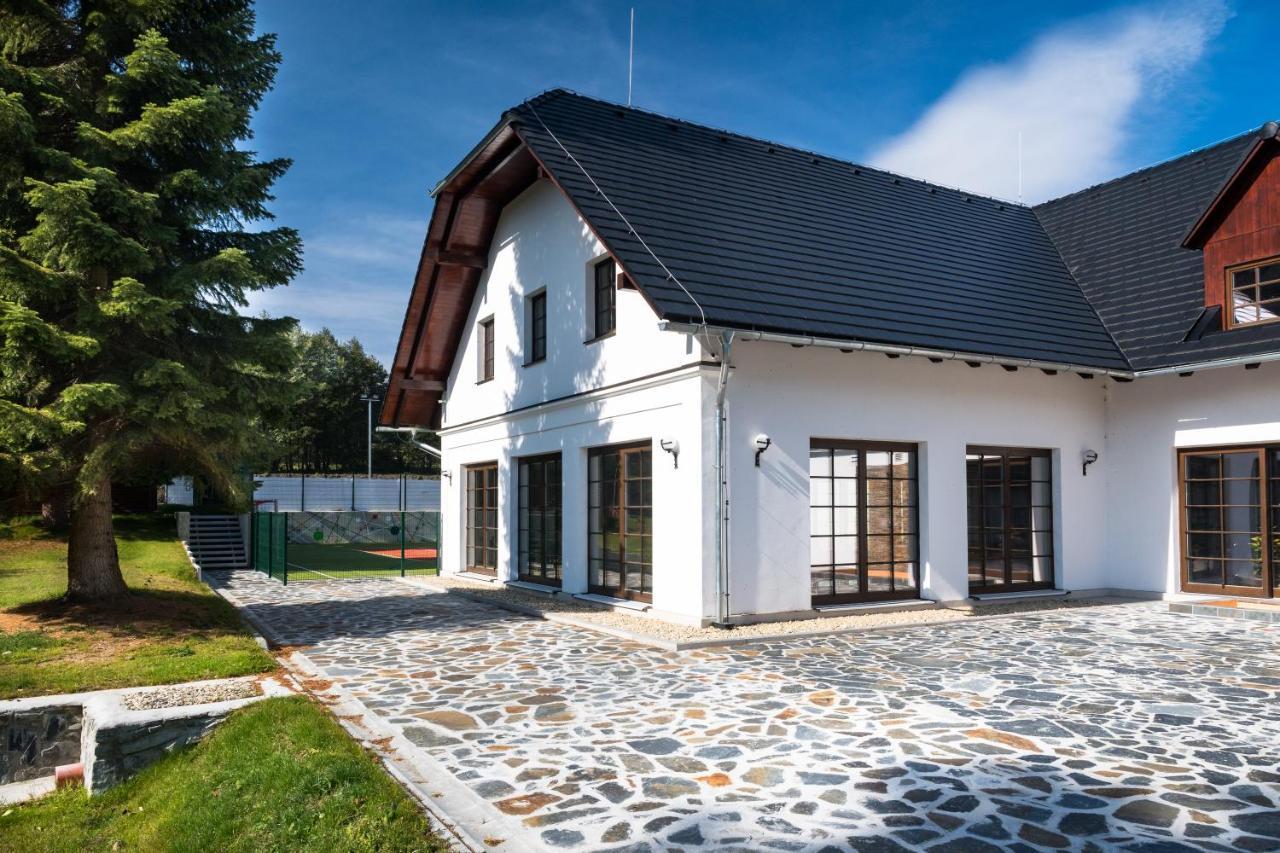 Wellness Hotel Holzberg Sucha Rudna Экстерьер фото