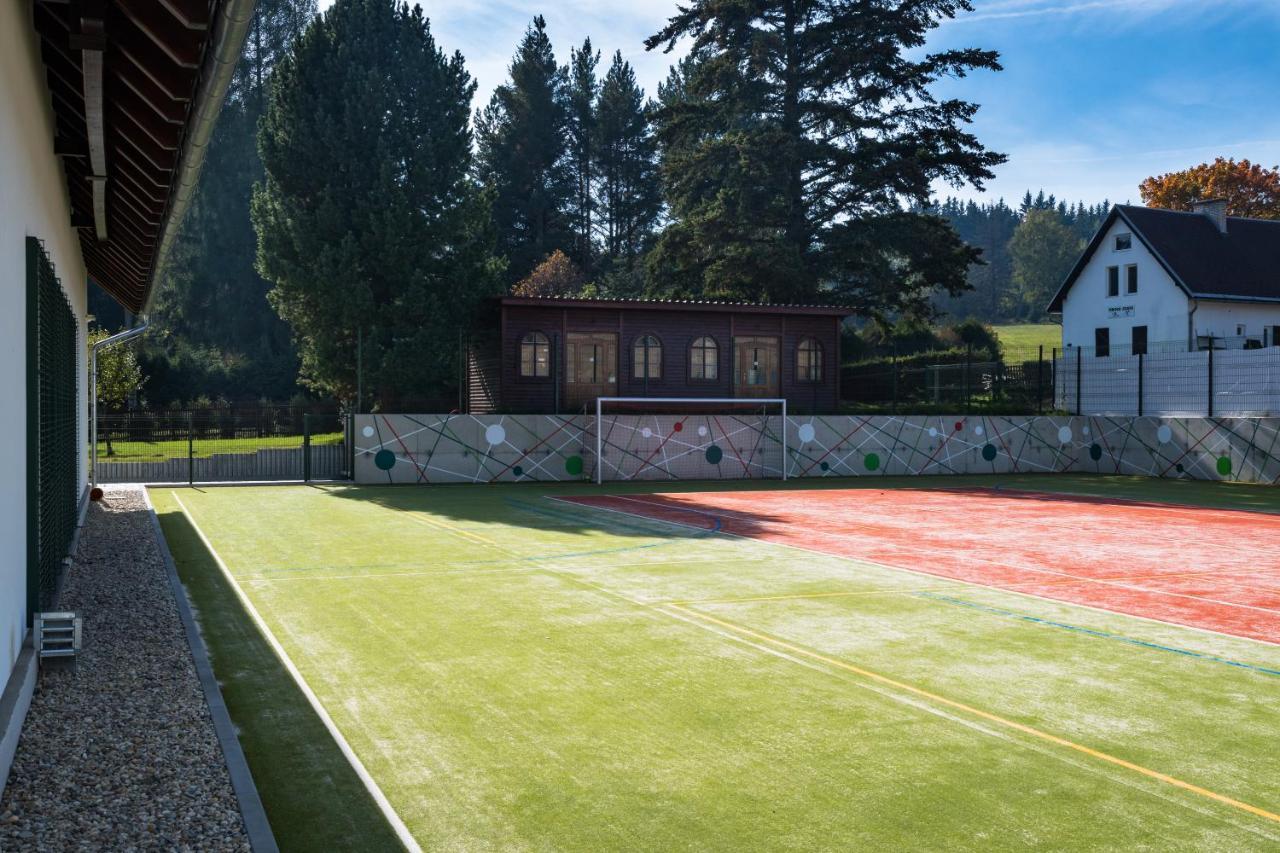Wellness Hotel Holzberg Sucha Rudna Экстерьер фото