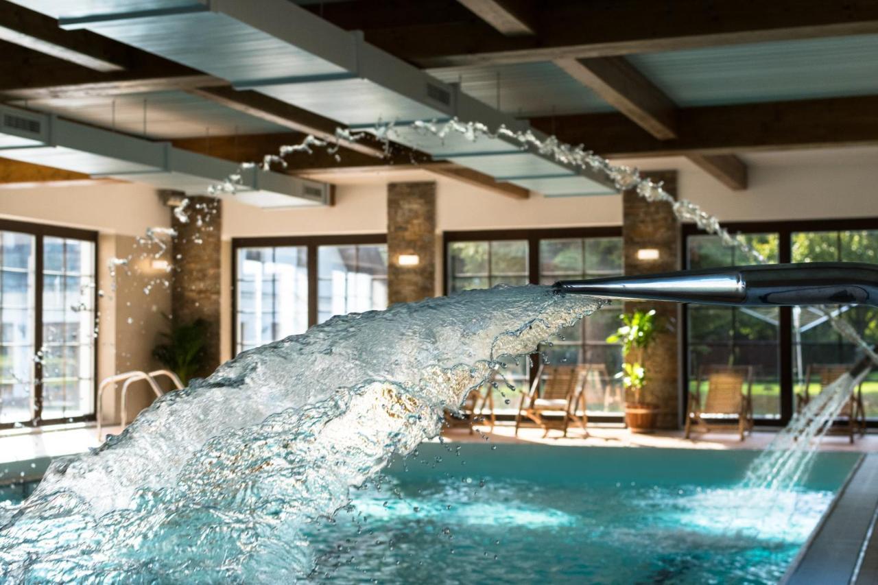 Wellness Hotel Holzberg Sucha Rudna Экстерьер фото
