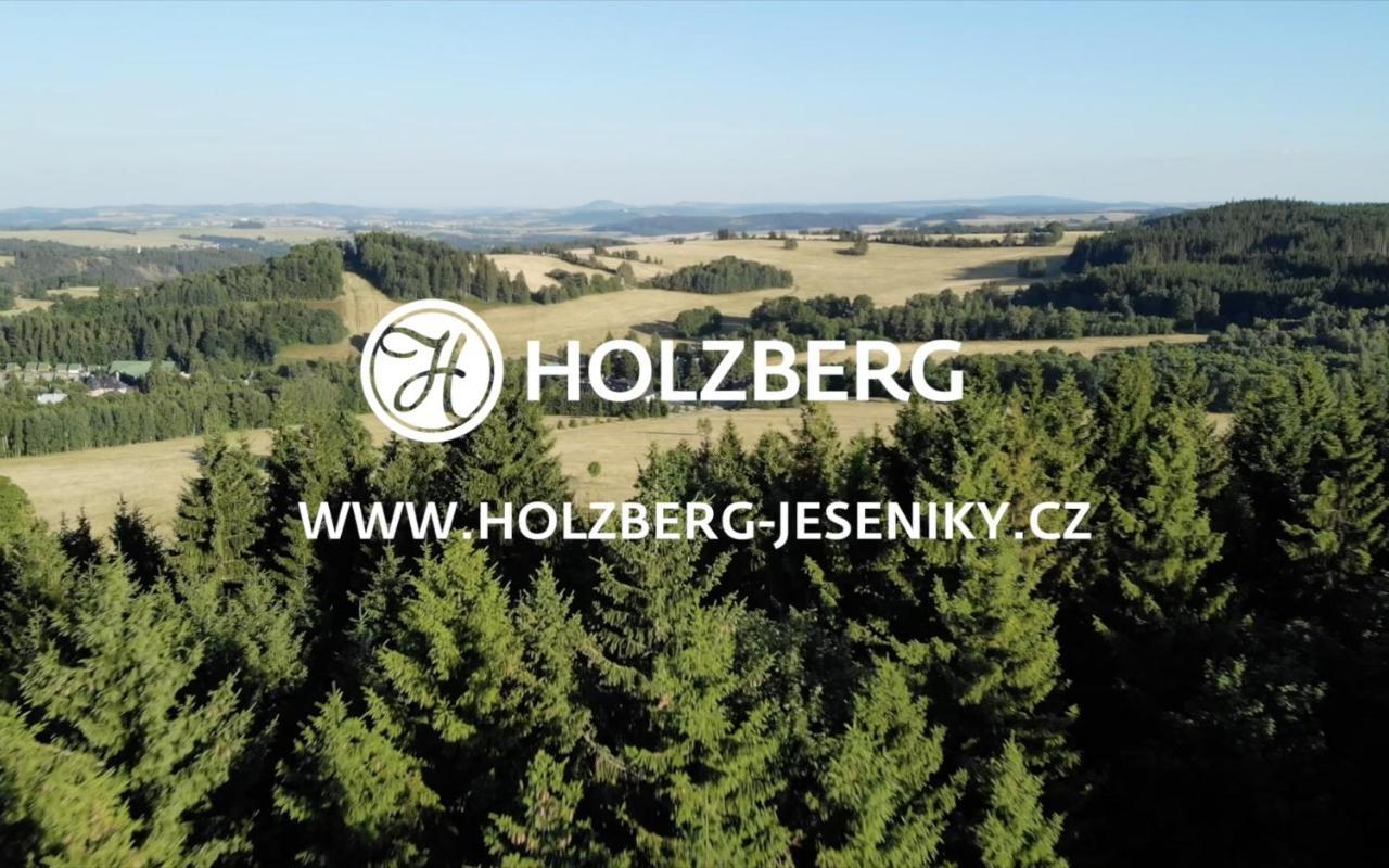 Wellness Hotel Holzberg Sucha Rudna Экстерьер фото